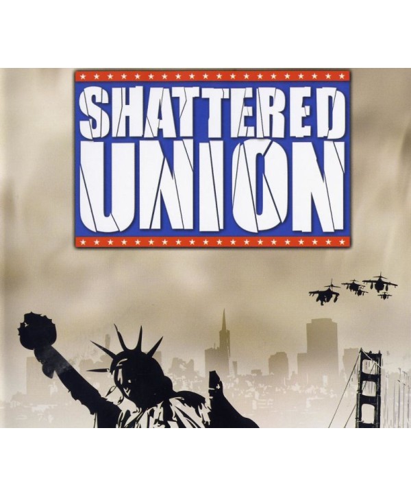Shattered Union EEA Steam Key EUROPE